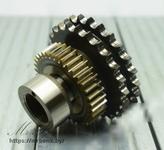 Шкив распредвала к Mercedes C W204, 2010 г.