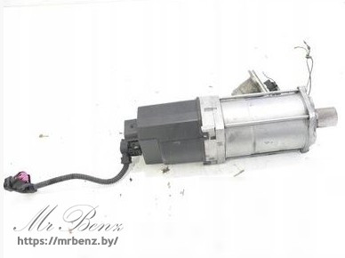 Электро (гидро) усилитель руля к Mercedes C W204, 2013 г.
