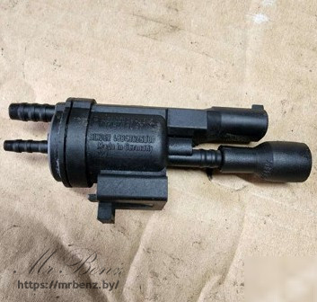 Клапан электромагнитный к Mercedes C W204, 2012 г.