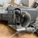 Автономный отопитель к Mercedes C W204, 2013 г.