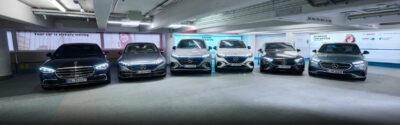 Семь моделей Mercedes-Benz готовы к высокоавтоматизированной парковке без водителя