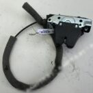 Активатор замка багажника к Mercedes C W204, 2007 г.