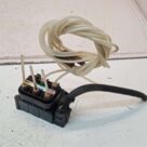 Блок клапанов пневмоподвески к Mercedes C W204, 2009 г.