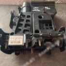 Блок управления аккумулятором (АКБ) к Mercedes C W204, 2008 г.