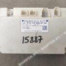 Блок управления бесключевым доступом к Mercedes C W204, 2013 г.