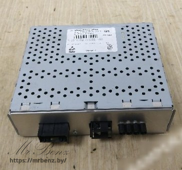 TV тюнер к Mercedes C W204, 2013 г.