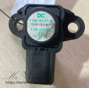 Датчик абсолютного давления к Mercedes C W204, 2014 г.