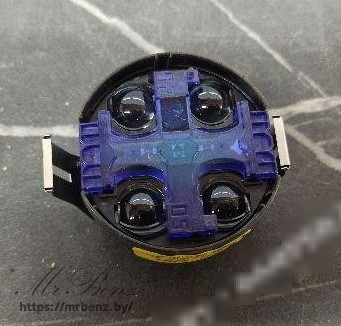 Датчик дождя к Mercedes C W204, 2013 г.