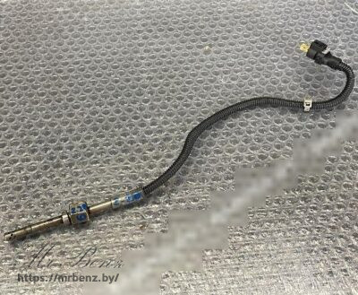 Датчик температуры выхлопных газов к Mercedes C W204, 2015 г.