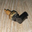 Датчик температуры охлаждающей жидкости к Mercedes C W204, 2011 г.