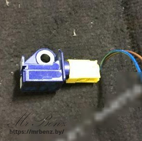 Датчик удара к Mercedes C W204, 2011 г.