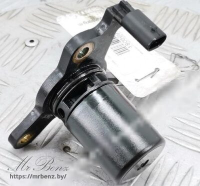 Датчик уровня масла к Mercedes C W204, 2007 г.