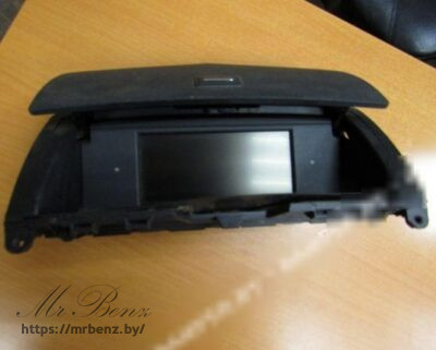 Дисплей к Mercedes C W204, 2006 г.