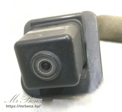 Камера заднего вида к Mercedes C W204, 2011 г.