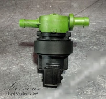 Клапан вентиляции топливного бака к Mercedes C W204, 2010 г.