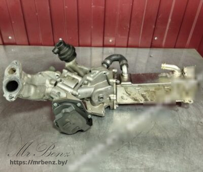 Клапан EGR к Mercedes C W204, 2010 г.