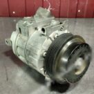 Компрессор кондиционера к Mercedes C W204, 2010 г.