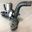 Кран отопителя (печки) к Mercedes C W204, 2013 г.