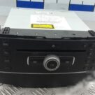 Магнитола к Mercedes C W204, 2009 г.