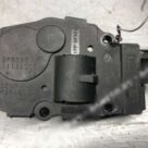 Моторчик заслонки печки к Mercedes C W204, 2008 г.