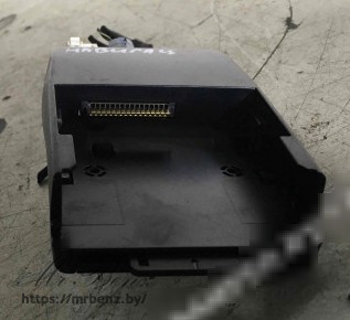 Блок навигации к Mercedes C W204, 2013 г.