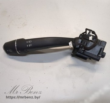 Переключатель дворников к Mercedes C W204, 2013 г.