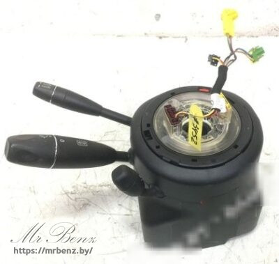 Переключатель подрулевой (стрекоза) к Mercedes C W204, 2011 г.