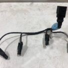 Проводка (планка) свечей накала к Mercedes C W204, 2014 г.