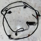 Проводка (коса) парктроников к Mercedes C W204, 2008 г.