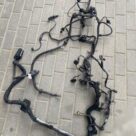 Проводка двигателя к Mercedes C W204, 2010 г.