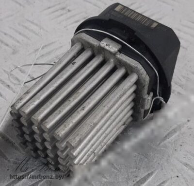 Сопротивление печки к Mercedes C W204, 2007 г.