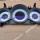 Щиток приборов (приборная панель) к Mercedes C W204, 2011 г.