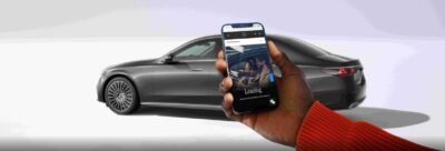 Mercedes-Benz Mobility вводит полностью цифровое заключение договоров лизинга