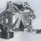 Кронштейн компрессора кондиционера к Mercedes C W204, 2014 г.