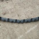 Кронштейн крепления бампера переднего к Mercedes C W204, 2010 г.