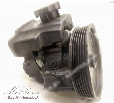 Насос гидроусилителя руля к Mercedes C W204, 2008 г.