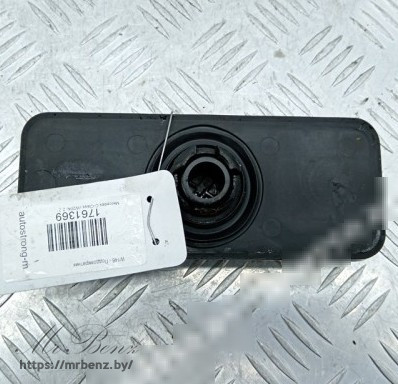 Опора под домкрат (поддомкратная подушка) к Mercedes C W204, 2008 г.