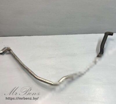 Патрубок (трубопровод, шланг) к Mercedes C W204, 2007 г.