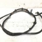 Плюсовой провод аккумулятора к Mercedes C W204, 2011 г.