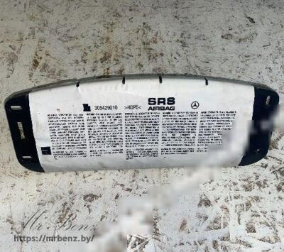 Подушка безопасности пассажира к Mercedes C W204, 2008 г.