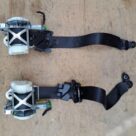 Ремень безопасности передний левый к Mercedes C W204, 2011 г.