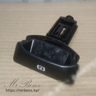Рычаг ручного тормоза (ручника) к Mercedes C W204, 2010 г.