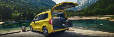 Расширение ассортимента в сегменте небольших фургонов: Mercedes Benz T Class, Citan Tourer и Marco Polo