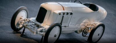 Более 200 км/ч: «Блитцен-Бенц» был самым быстрым автомобилем в мире в 1909 году