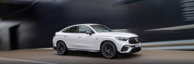 Mercedes-AMG GLC 43 4MATIC купе уже доступен для заказа