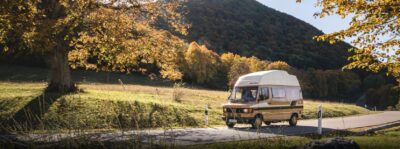 Mercedes-Benz Marco Polo отмечает свое 40-летие