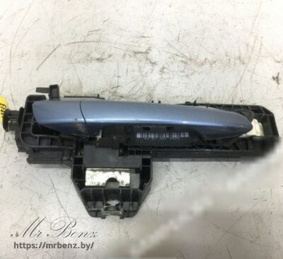 Ручка наружная передняя правая к Mercedes CLS C218, 2011 г.