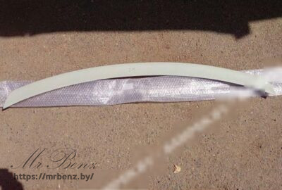 Спойлер к Mercedes CLS C218, 2014 г.