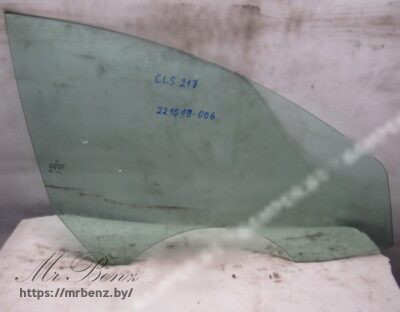 Стекло двери передней правой к Mercedes CLS C218, 2012 г.