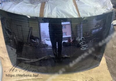 Стекло заднее к Mercedes CLS C218, 2014 г.